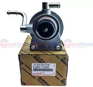 Genuine LandCruiser 80 Series HDJ 1HD T 4.2 Diesel Fuel Filter Primer Pump Cap - Picture 1 of 6