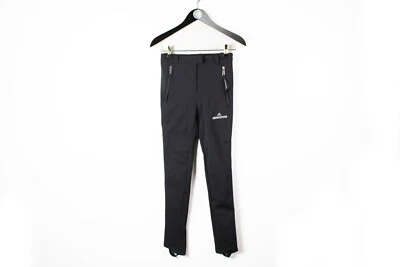 Pantalones para mujer ADIDAS Stella McCartney 2006 auténticos 32 estilo deportivo gris Foto 1 de 4