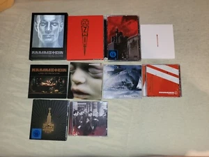 Rammstein Sammlung / Konvolut (neuwertig) - Bild 1 von 2