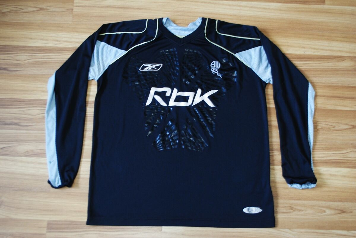 Reebok Men Bolton Wanderers International Club Soccer Fan Reebok Men Bolton Wanderers International Club Soccer Fan