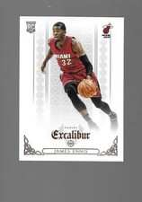 2014-15   Janes Ennis, Panini - Excalibur, Rookie 