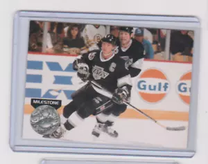 1991-92 Pro Set Platinum Wayne Gretzky PC14 Los Ángeles Kings - Imagen 1 de 2