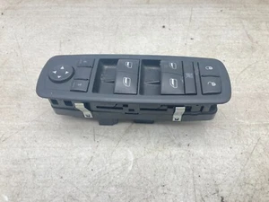 INTERRUPTOR DE VENTANA ELÉCTRICA L LH DELANTERO IZQUIERDO CONDUCTOR DELANTERO TOWN & COUNTRY GRAND CARAVAN OEM - Imagen 1 de 3