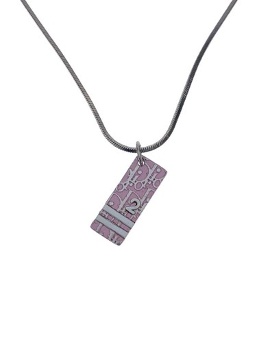 Collana Christian Dior donna