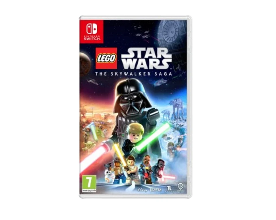 LEGO Star Wars: The Skywalker Saga – Classic Character Edition (Nintendo Switch) - Bild 1 von 1