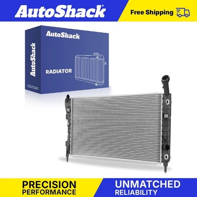 Radiator 14.09" (357.9 mm) for 2005-2009 Buick Allure 2005-2009 Buick LaCrosse - Image 1 of 4