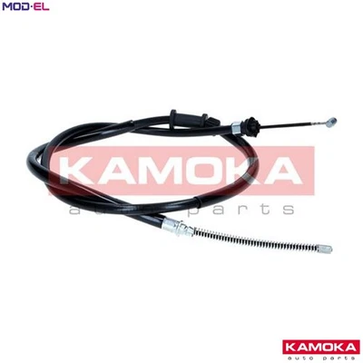 CABLE PULL PARKING BRAKE 1190168 FOR FIAT 500 PANDA/Hatchback/Van 1.0L 2cyl 500 - Image 1 of 4