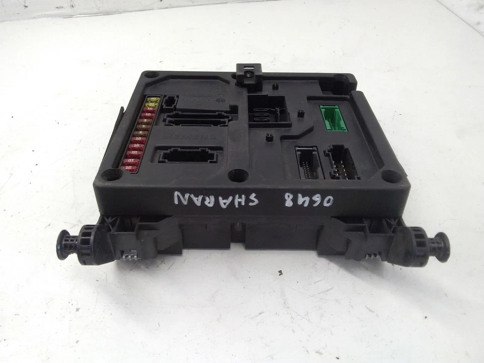 Scatola fusibili VW SHARAN 7N1, 7N2 7M0962258K 1.9 Diesel 103kw 1999 28673029 - Immagine 1 di 4