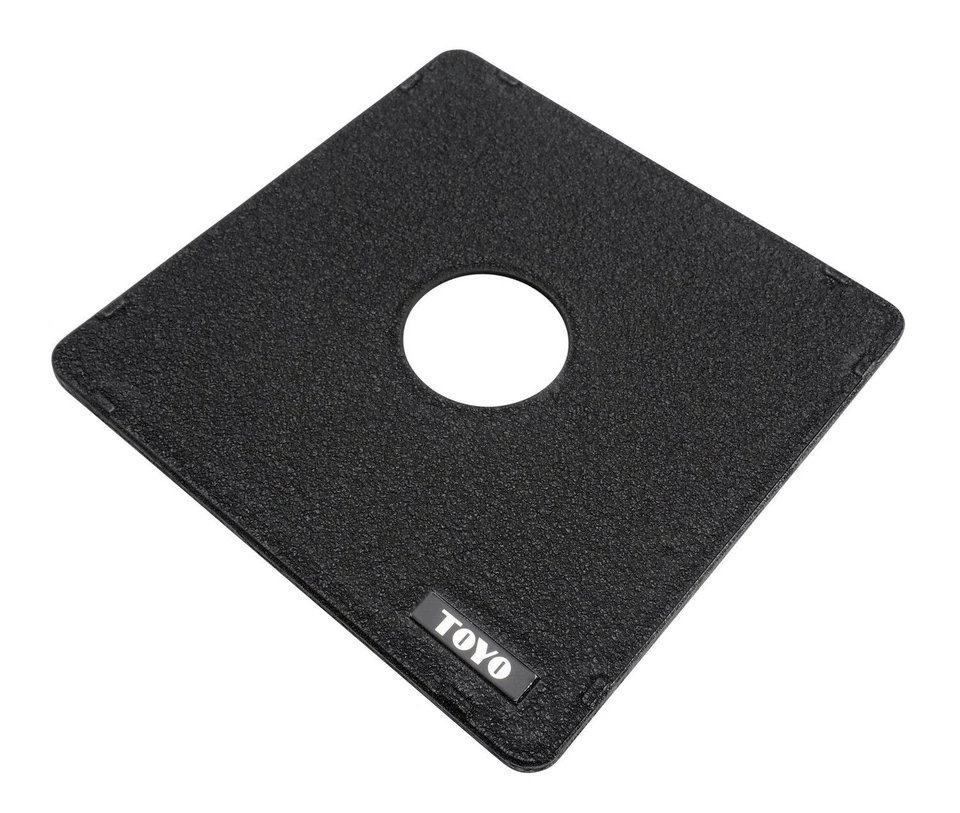 Toyo 10101 158mm Copal 1 Flat Lens Panel - Image 1 of 1