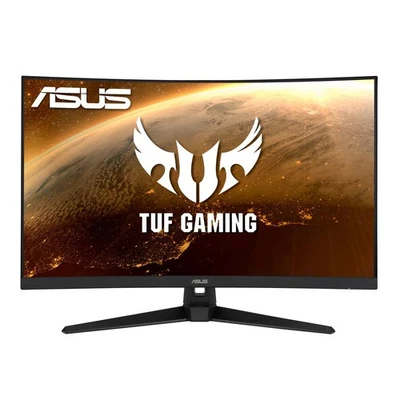 ASUS TUF Gaming VG328H1B 80,01cm 31,5Zoll Curved Monitor Full HD 165Hz Schwarz - Bild 1 von 4