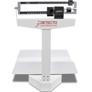 Detecto 451 KG ONLY Baby Scale w/ Weigh Beam and Measuring Tape 65 kg x 20 g - Picture 1 of 4