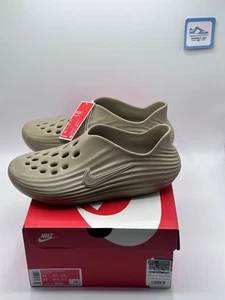 Nike ReactX Rejuven8 Khaki | UK 10 US 11 | Brand New - Khaki - Picture 1 of 7