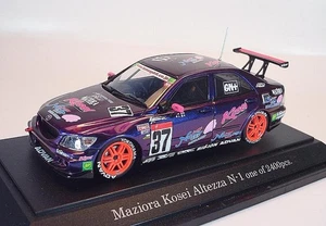 Ebbro 1/43 Nr. 515 Toyota Super Taikyu Netz Kosei Altezza 2003 OVP #2192 - Bild 1 von 2
