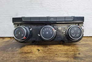  VOLKSWAGEN MAN TGE / CRAFTER 2018 MK2 CLIMATE CONTROL SWITCH PANEL 7C0907184K - Picture 1 of 11