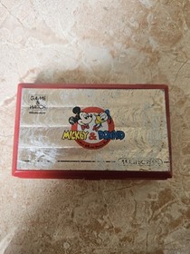 Nintendo Game & Watch - Mickey and Donald DM-53 - For Part Only