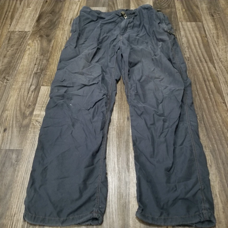 Vintage GAP Pants Mens XL Khaki Parachute Paratrooper Baggy Utility Y2K 38-41 - Image 1 of 4