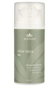 Moravan -  Aloe Vera – Pflegeserie - Aloe Vera Gel 100 ml - Bild 1 von 1