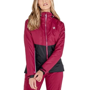 Regatta Womens Radiate II Waterproof Fleece Lined Hooded Ski Jacket - XS/4 - Picture 1 of 4