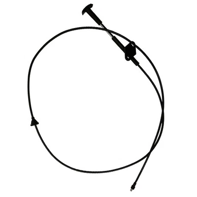 For 1982-1988 Chevrolet Monte Carlo Malibu El Camino Hood Release Cable 20429339 Foto 1 de 4