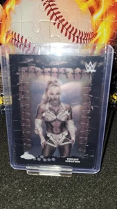 2025 Topps Chrome WWE x Cactus Jack Tiffany Stratton Famed Phantom #FMP-24 - Picture 1 of 2