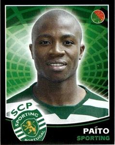 2005 Panini Portugal Futebol Sticker Set Break Paito Sporting #319 - Picture 1 of 2
