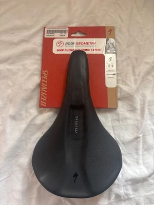 Specialized Phenom Comp con sillín de imitación - negro - 168 mm #27220-3308 Foto 1 de 3