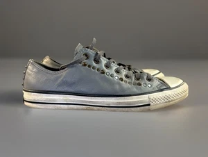 Converse Chuck Taylor LP II Studded Ox 140014C Charcoal Gray Men’s 10.5 - Picture 1 of 11