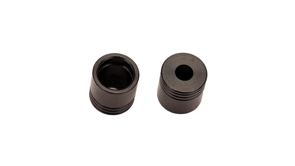 GrovTec bases de botón de alta resistencia sin rosca negras - GTHM234 Foto 1 de 1