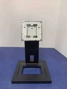 TABLETOP BASE PEDESTAL STAND FOR SAMSUNG 170S 17" TFT BN75-00169A | VESA 10 - Picture 1 of 3