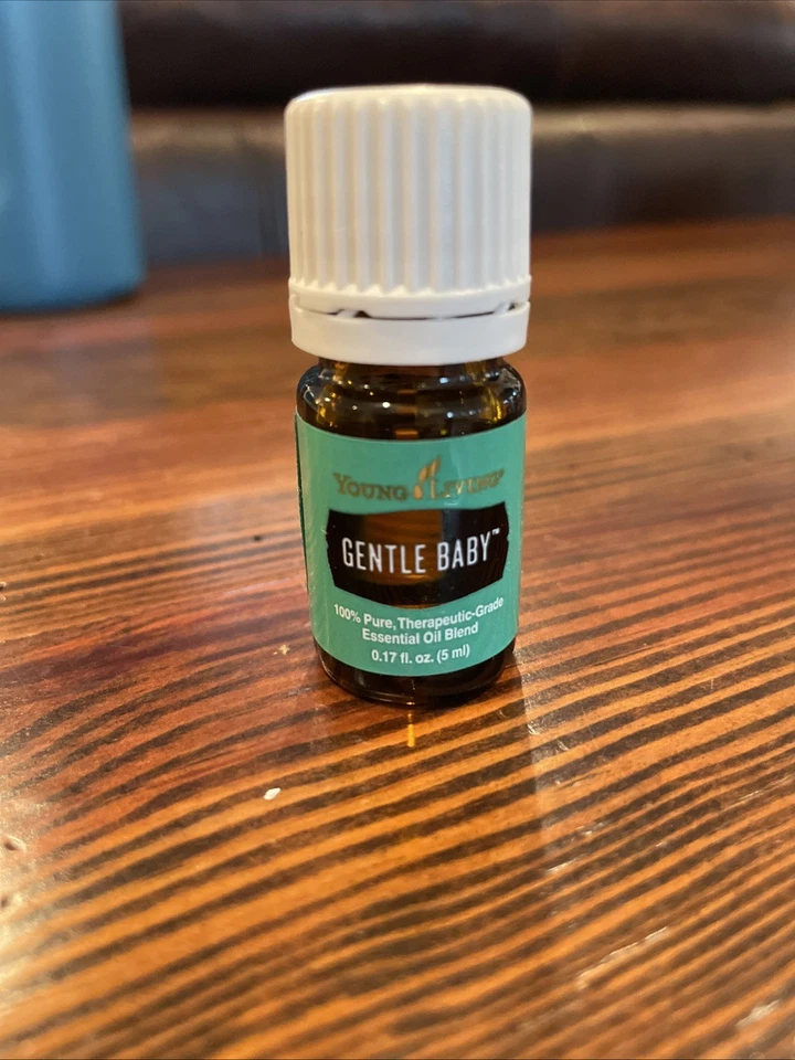 Aceite esencial suave para bebé Young Living 5 ml nuevo sellado Foto 1 de 1
