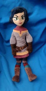 DISNEY TANGLED CASSANDRA RAG DOLL SOFT TOY PLUSH - Picture 1 of 4