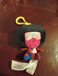 Steven Universe Granat Plüsch Schlüsselanhänger Taschenclip selten  - Bild 1 von 5