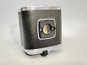 Hasselblad A12 rivista pellicola a rullo porta pellicola a rullo A12 stessi numeri # 154191-119 - Foto 1 di 11