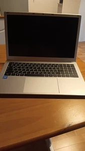 Difinity Notebook 15 Zoll 8 GB Ram Quad Core Prozessor Windows 11 Office 2010 - Bild 1 von 6