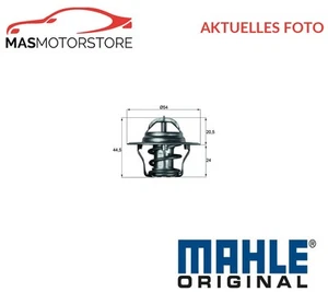 KÜHLFLÜSSIGKEIT KÜHLER THERMOSTAT MAHLE ORIGINAL TX 4 87D A FÜR SUBARU - Picture 1 of 6