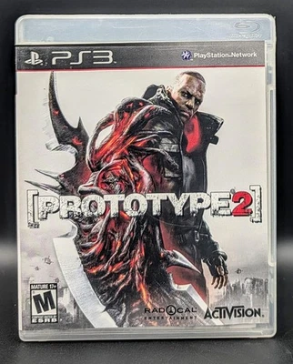 Prototype 2 - PlayStation 3 PS3 Complete! - Image 1 of 3