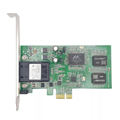 StarTech  PEX1000MMSC2 1.25G - Multimode SC FC FH PCIe-x1 NIC - Immagine 1 di 4