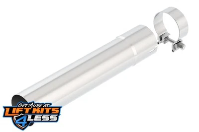 Ford F-150 Borla 15-16 3,5 L/5,0 L AT doble cabina platón estándar (6,5 ft) 157 pulgadas WB Adapt Foto 1 de 2