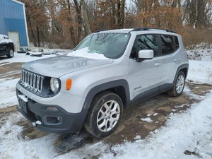 Driver Left Rear Knuckle/Stub Fits 15-23 RENEGADE 2210124 - Picture 1 of 12