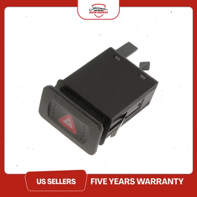 Interruptor de señal de peligro DORMAN 924-612 para Volkswagen Golf Jetta 99-06 Foto 1 de 2