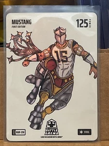 Nikola Jokic MUSTANG BLBF-250 Bo Jackson Battle Arena Aggiornamento 2025 Blizzard - Foto 1 di 1