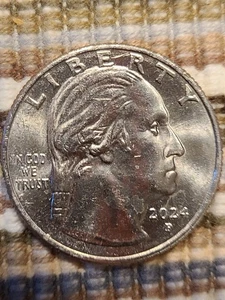 2024-P CELIA CRUZ AMERICAN WOMAN QUARTER  - Bild 1 von 2