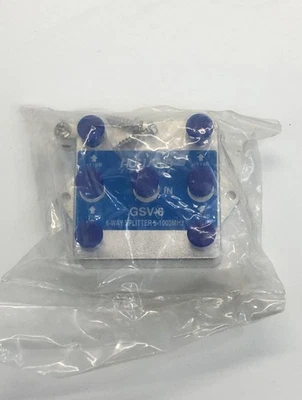 Holland Electronics GSV-6 6-Way Splitter, 5-1000MHz  - Image 1 of 2