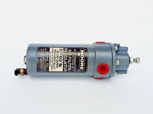 MOORE 91F60 Air Filter Regulator 1/4" , Made in USA # NEW - Picture 1 of 7