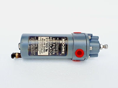 MOORE 91F60 Air Filter Regulator 1/4" , Made in USA # NEW - Image 1 of 4