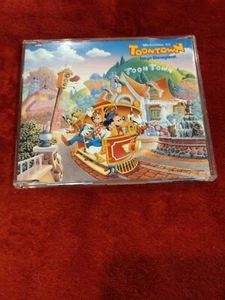 Anime Cd Tokyo Disneyland Welcome To Toontown RARE - Picture 1 of 5