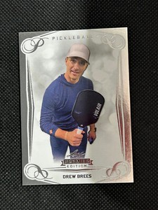 DREW BREES 2023 Leaf Pickleball Premier Edition Base