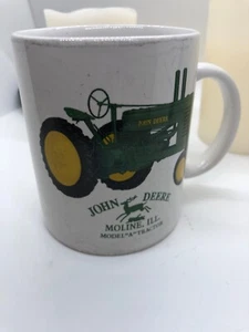 Taza John Deere vintage - Imagen 1 de 8