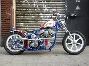 1957 Harley-Davidson Softail - Picture 1 of 22