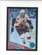 2013-14 O-Pee-Chee Hockey Rainbow Black Singles /100 - You Choose